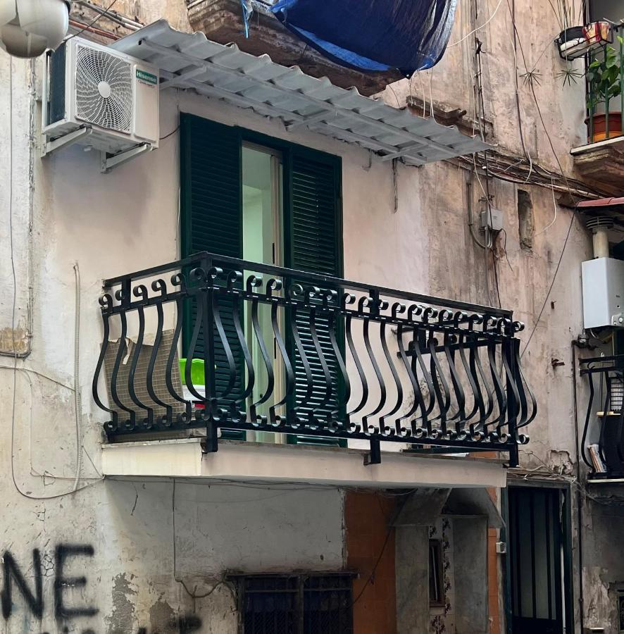 Diego_House Napoli Dış mekan fotoğraf