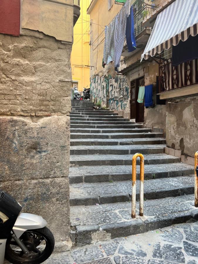 Diego_House Napoli Dış mekan fotoğraf