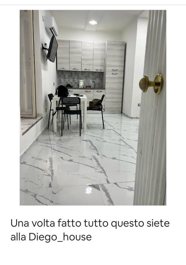 Diego_House Napoli Dış mekan fotoğraf