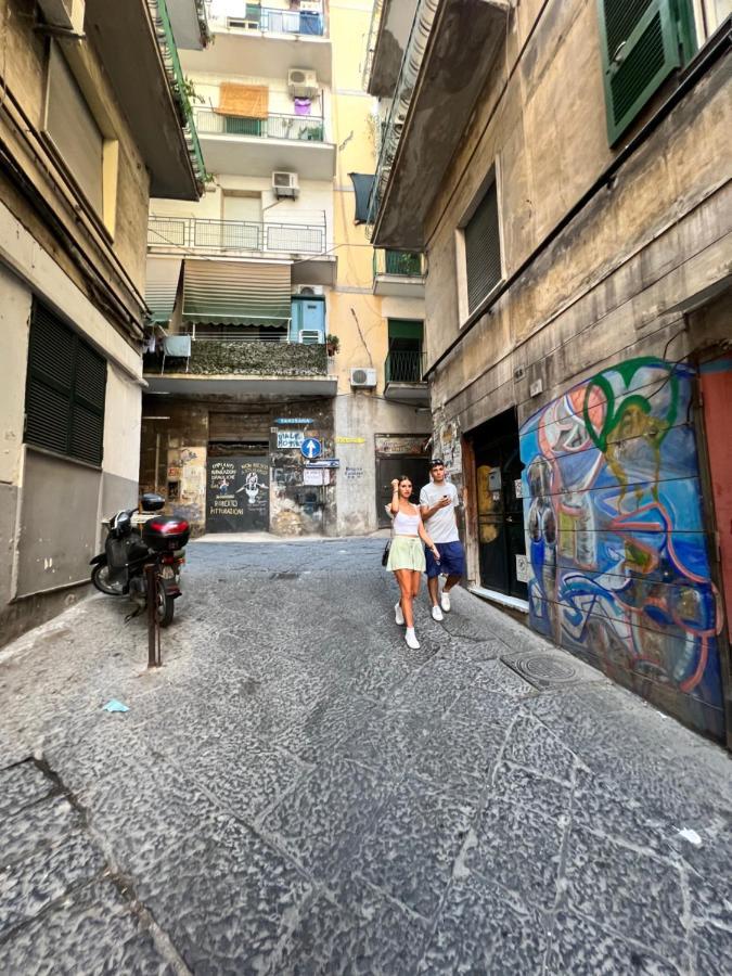 Diego_House Napoli Dış mekan fotoğraf