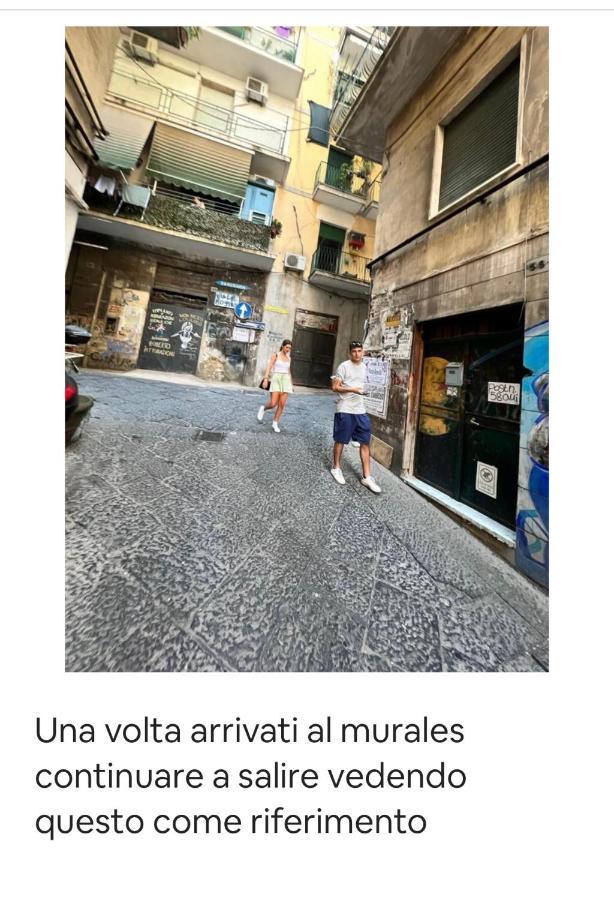 Diego_House Napoli Dış mekan fotoğraf