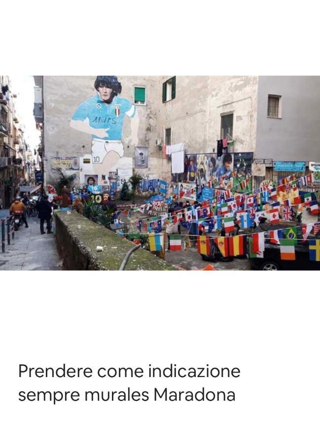 Diego_House Napoli Dış mekan fotoğraf