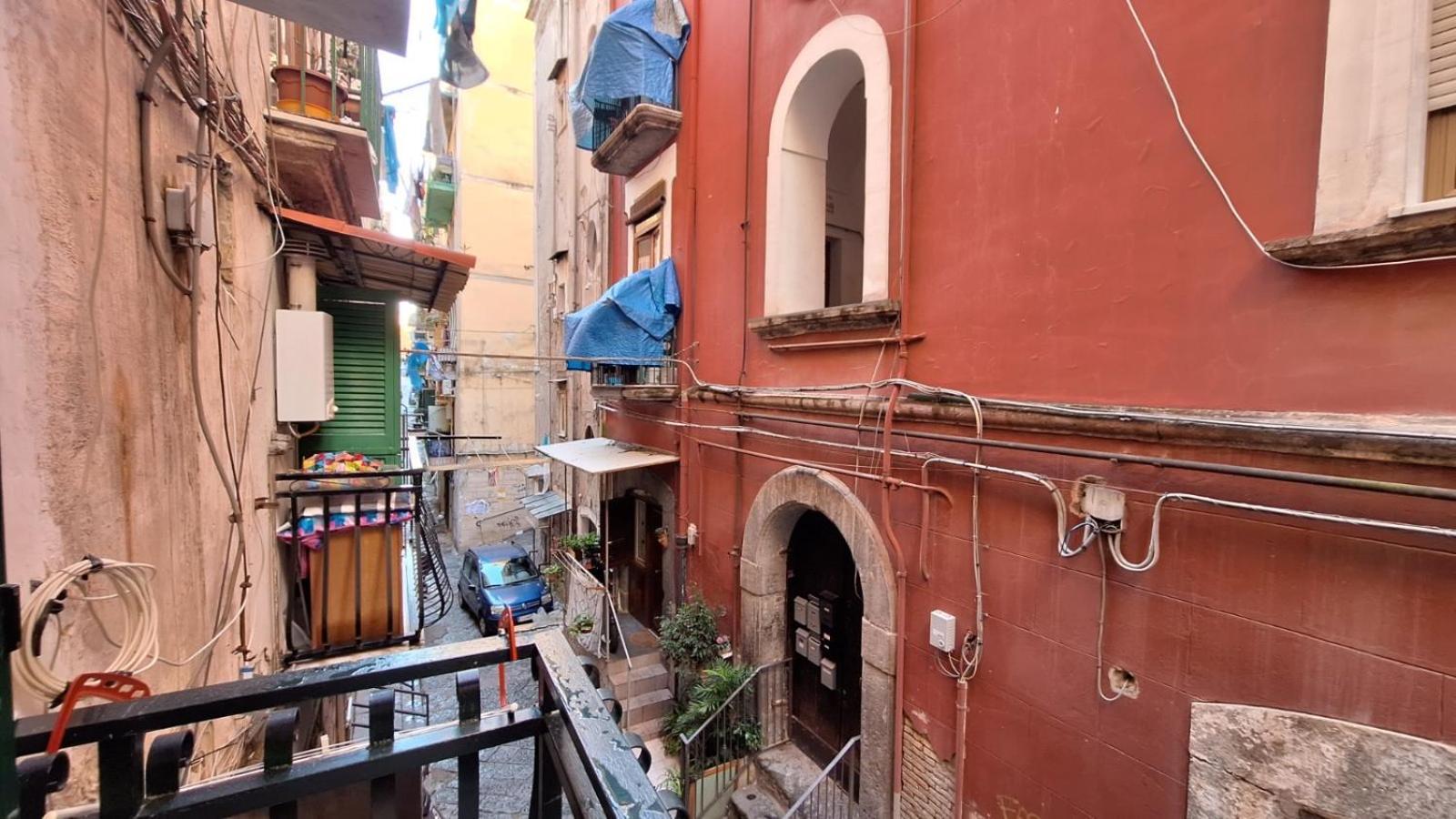Diego_House Napoli Dış mekan fotoğraf