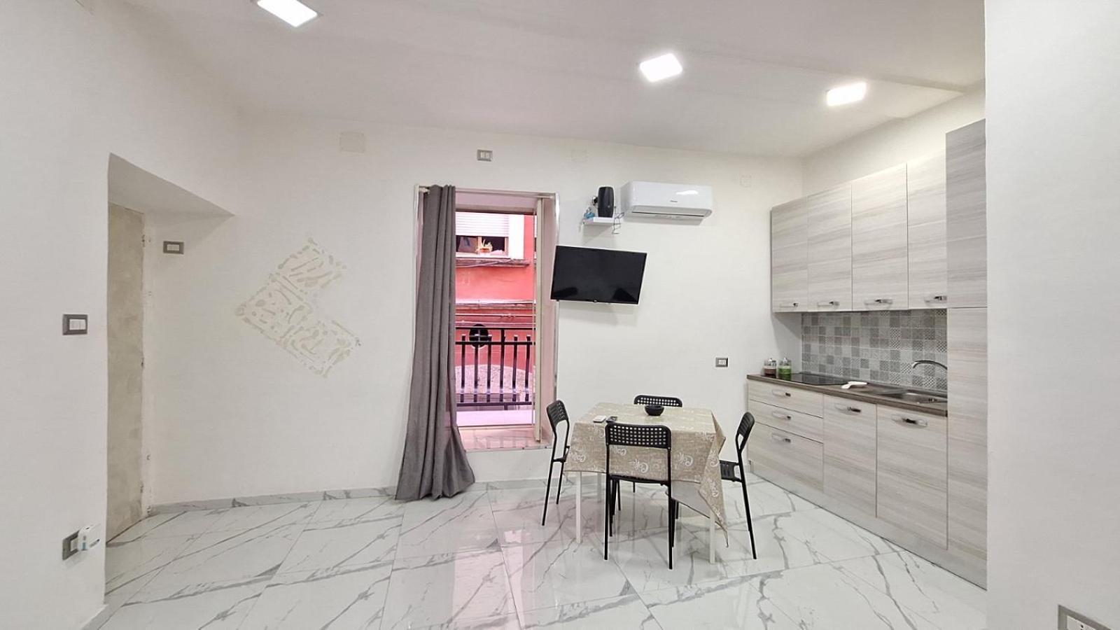 Diego_House Napoli Dış mekan fotoğraf