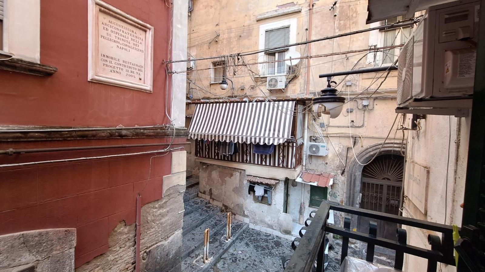 Diego_House Napoli Dış mekan fotoğraf