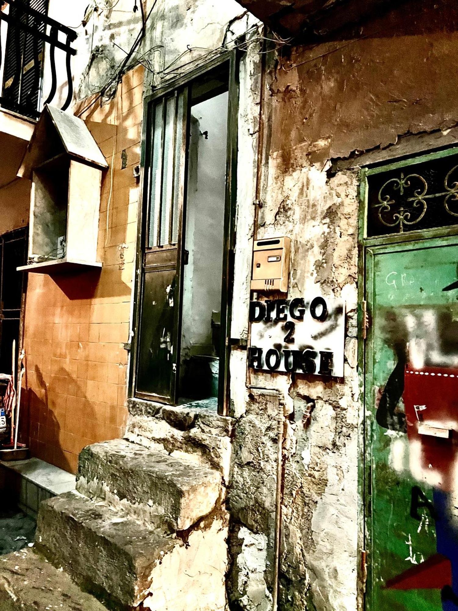 Diego_House Napoli Dış mekan fotoğraf